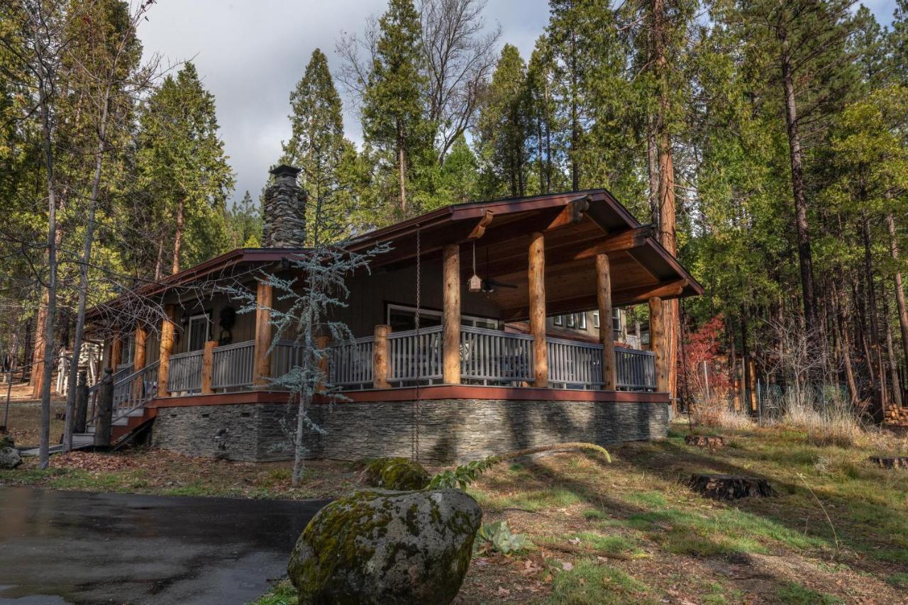 Starlight Lodge Home - 4BR/4BA Yosemite West Exterior foto