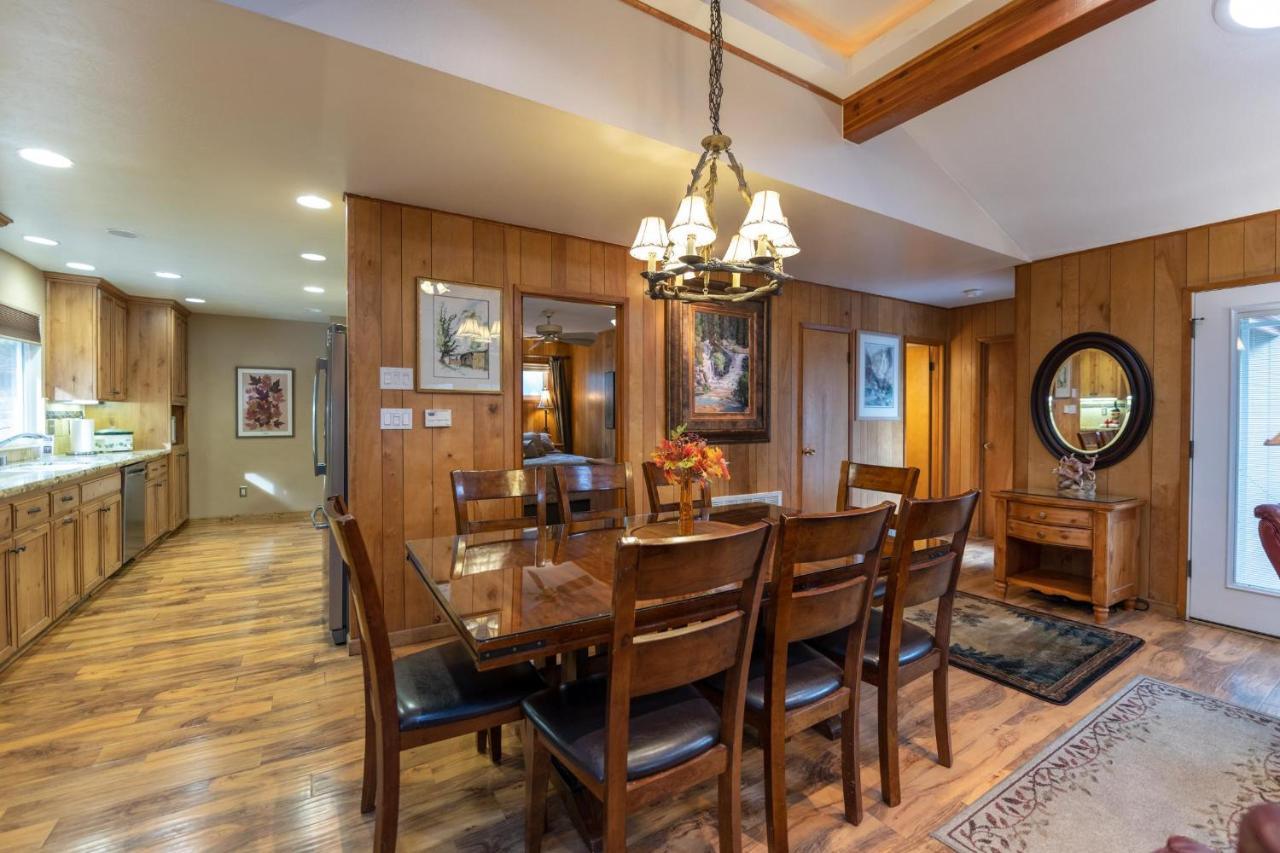 Starlight Lodge Home - 4BR/4BA Yosemite West Exterior foto