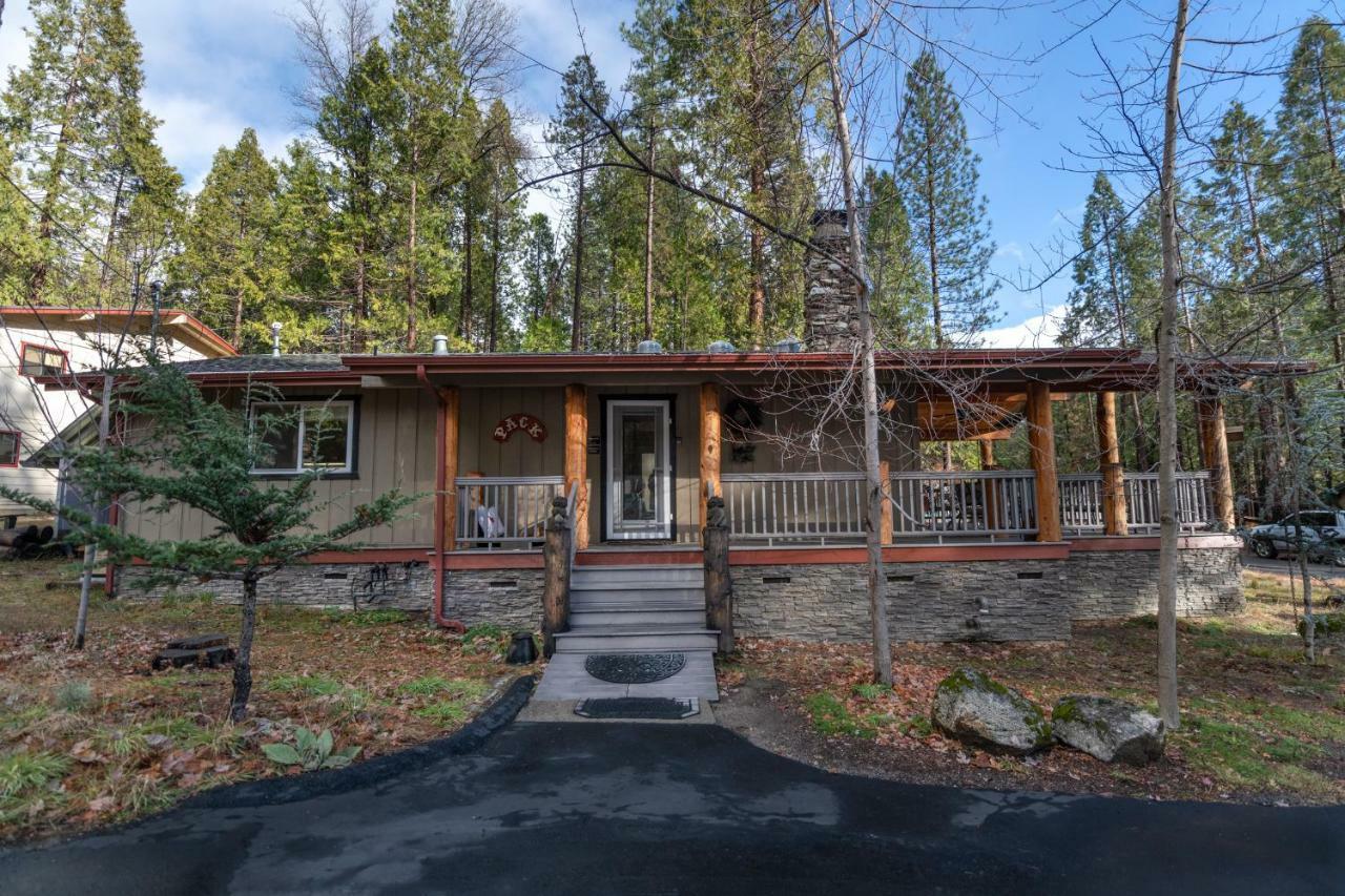 Starlight Lodge Home - 4BR/4BA Yosemite West Exterior foto