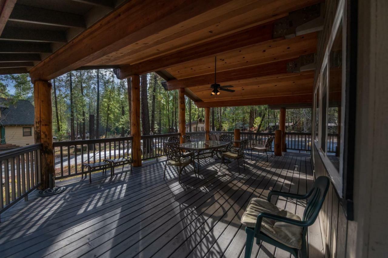 Starlight Lodge Home - 4BR/4BA Yosemite West Exterior foto