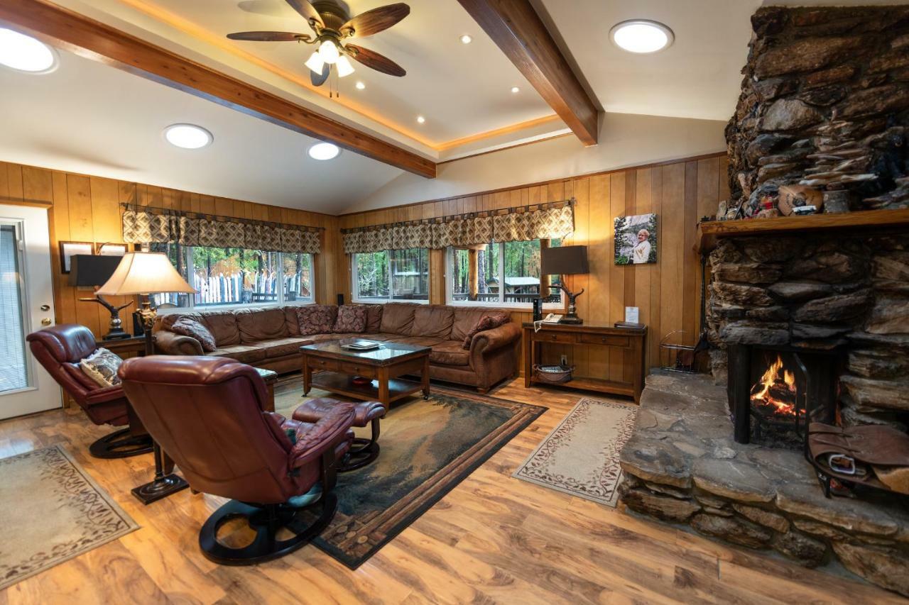 Starlight Lodge Home - 4BR/4BA Yosemite West Exterior foto