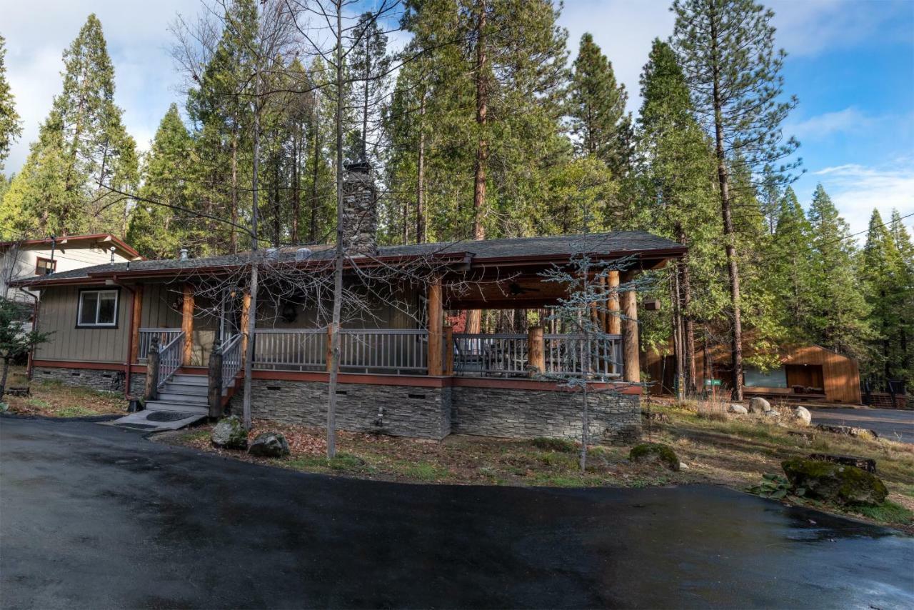 Starlight Lodge Home - 4BR/4BA Yosemite West Exterior foto